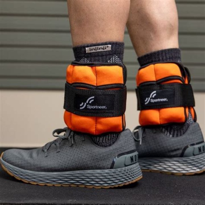 Are ankle weights good?