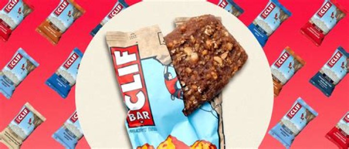 Are Clif Z bars healthy?