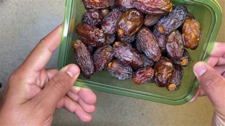 Are dates good or bad for you?