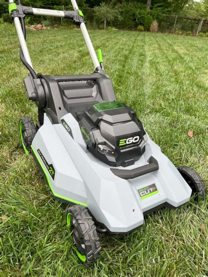 Are ego lawn mowers good?