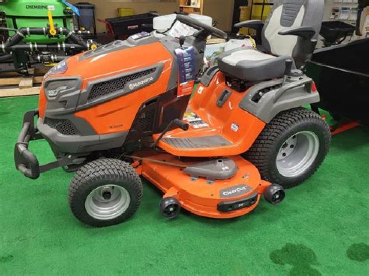 Are Husqvarna Riding Mowers any good?