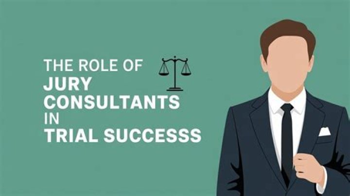 Are jury consultants effective?