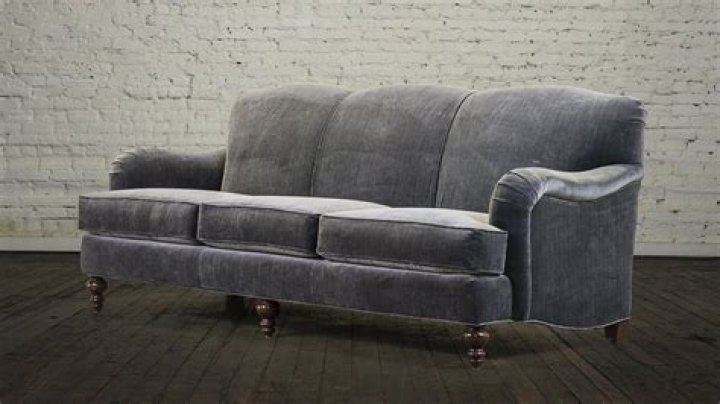 Are rolled arm sofas out of style?