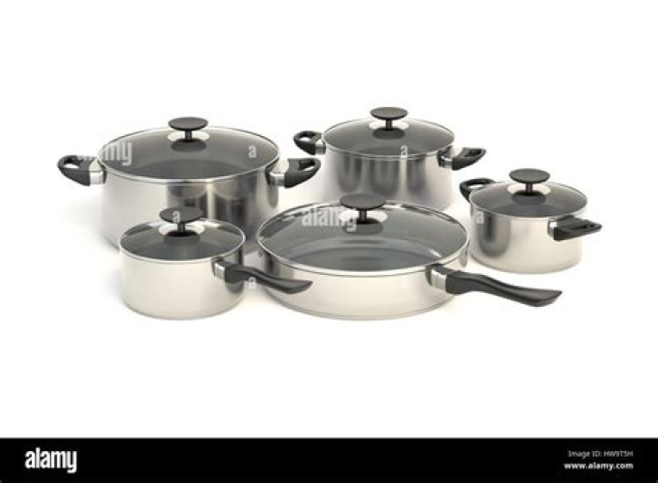 Are stainless steel pots and pans good?