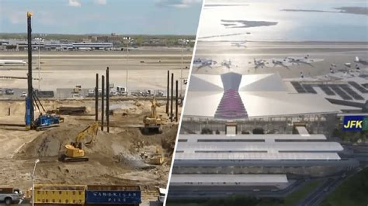 Are there any delays at JFK?