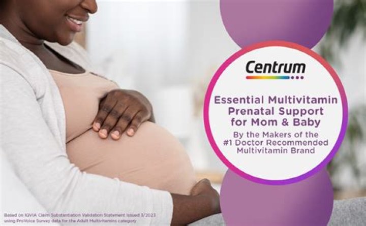 Are you supposed to chew Centrum vitamins?