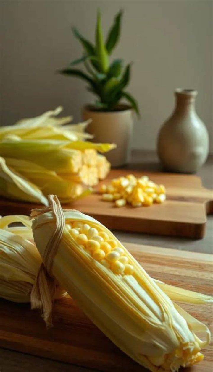 Can a rabbit eat corn husks?