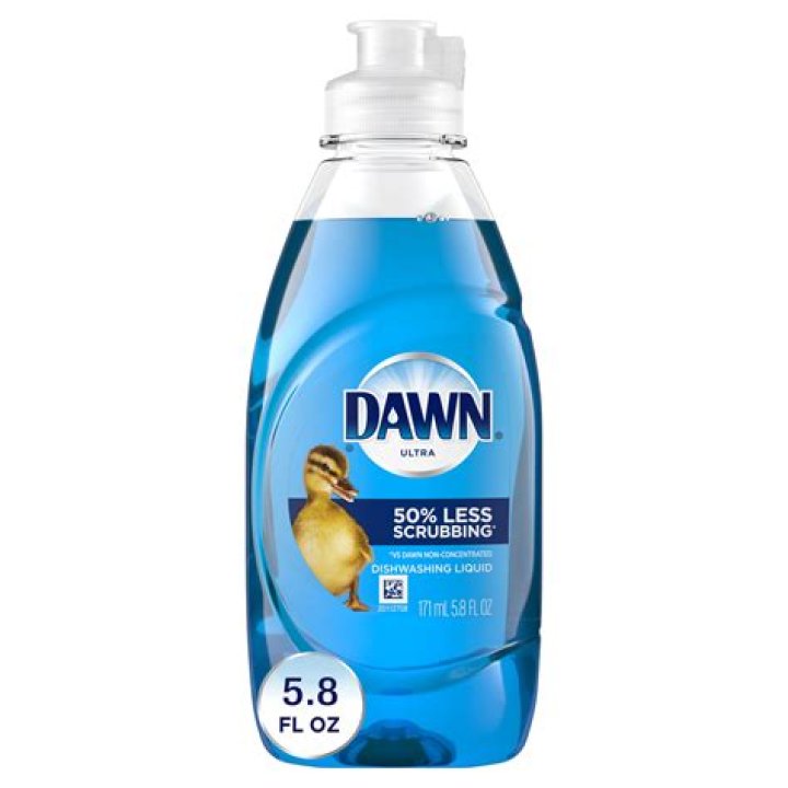 Can I put Dawn dish soap in the dishwasher?