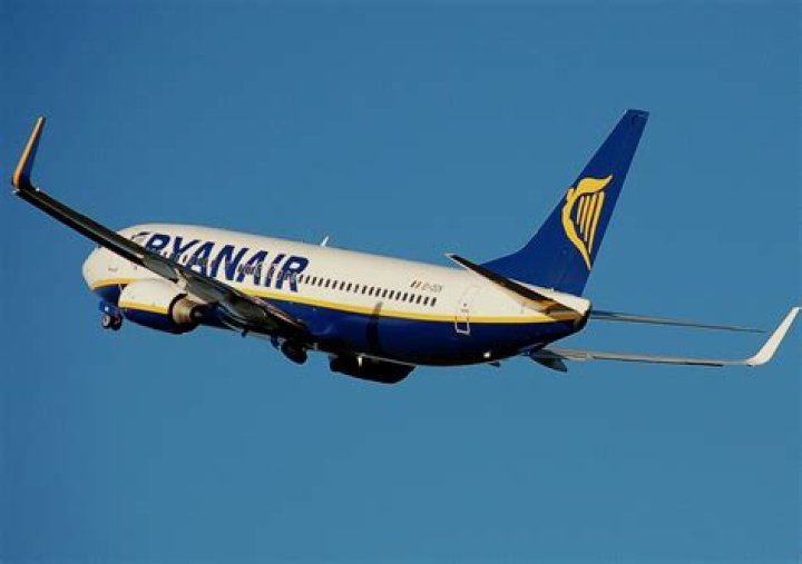 Can I take a bike on Ryanair?
