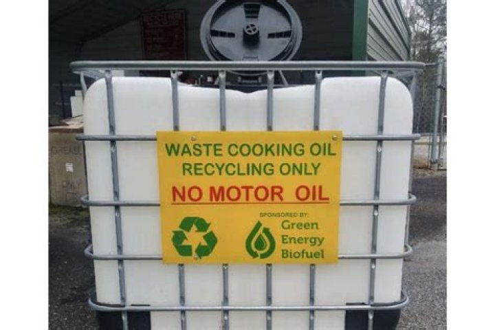 Can I use cooking oil in my car?