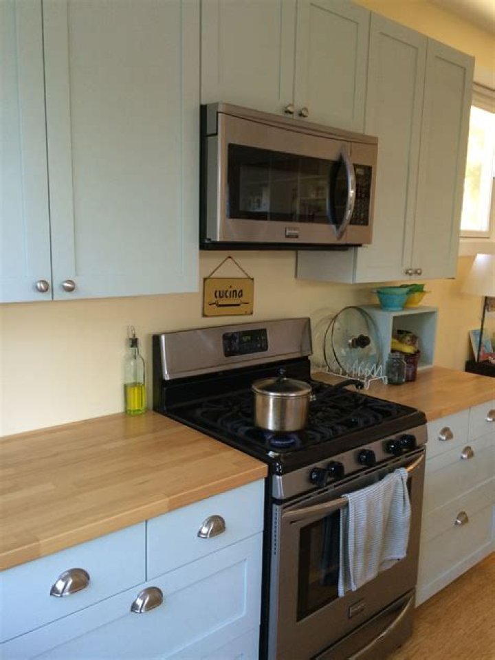 Can Ikea cabinets be painted?