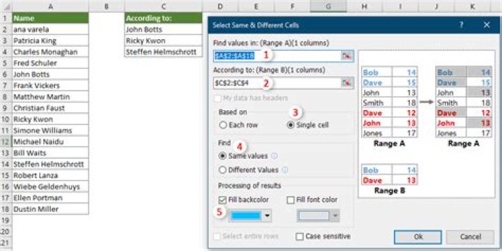 Can Vlookup return yes or no?