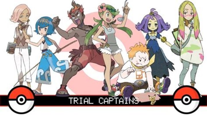 Can you battle the trial captains?