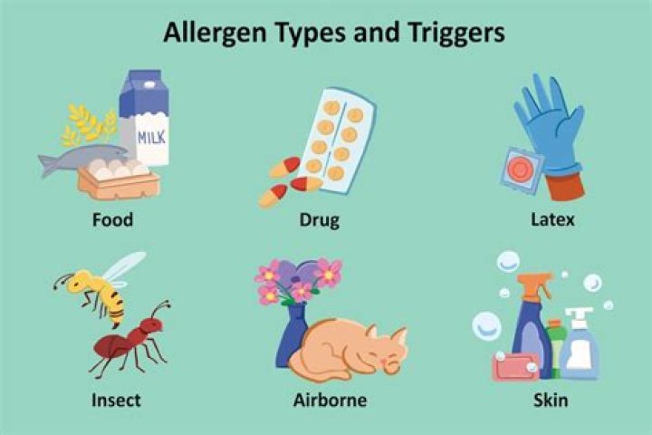 Can you become allergic to things while pregnant?