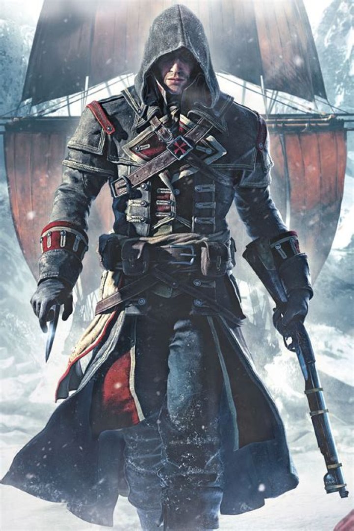 Can you buy metal in Assassin's Creed Rogue?
