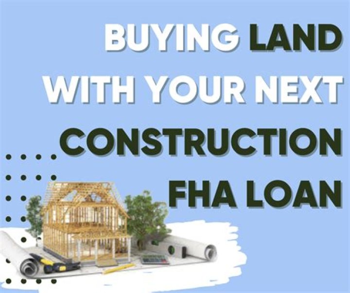 Can you buy new construction with FHA?