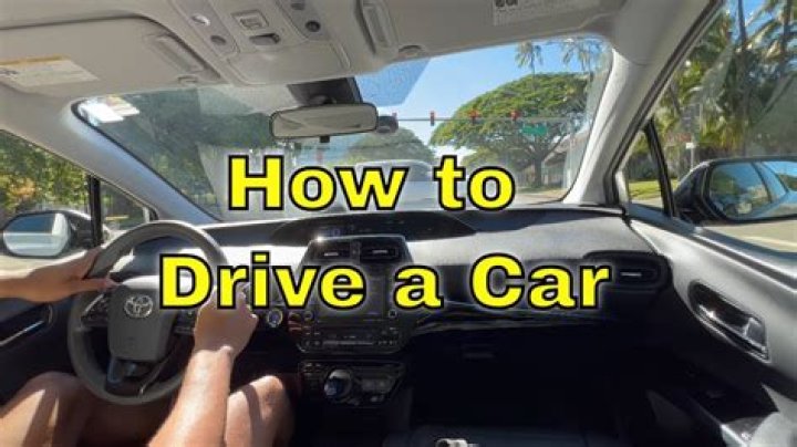 Can you drive a car without an emergency brake?