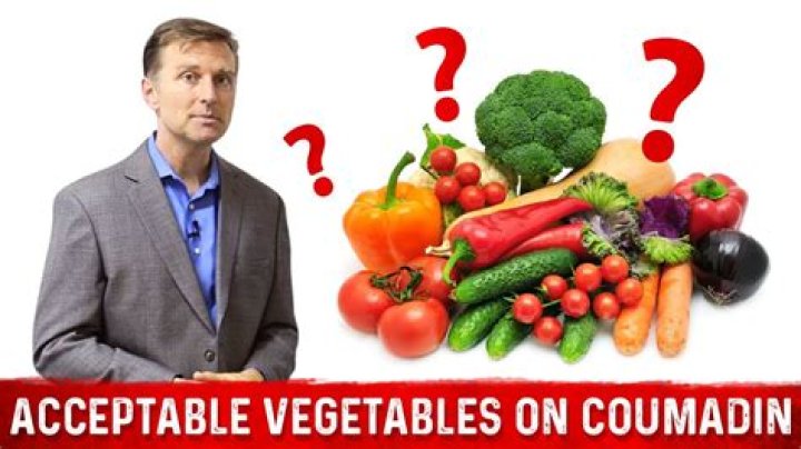 Can you eat tomatoes on Coumadin?