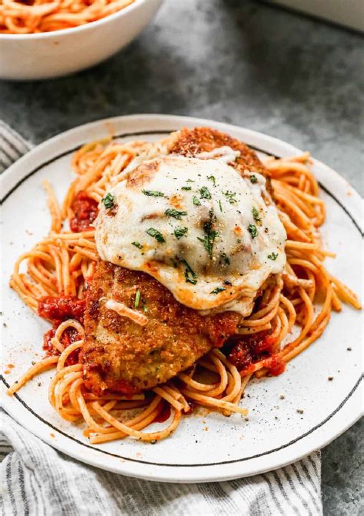 Can you freeze homemade chicken parmesan?