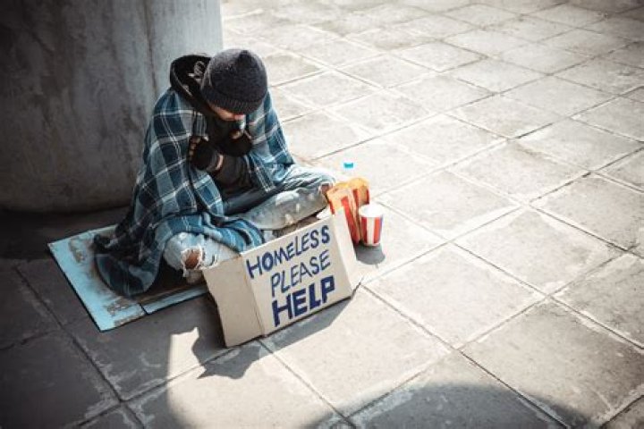 Can you legally be homeless?