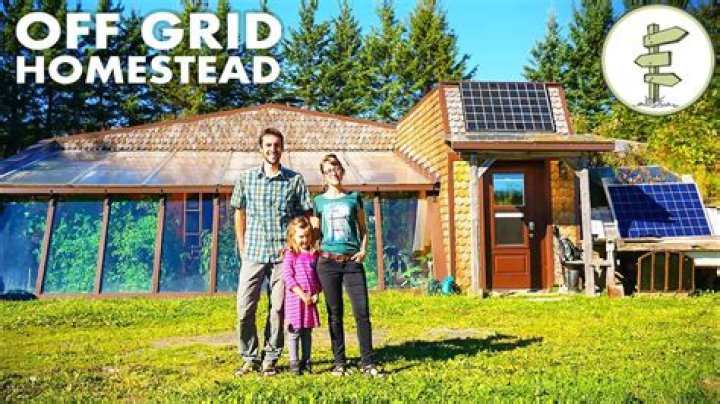 Can you live off grid in SC?