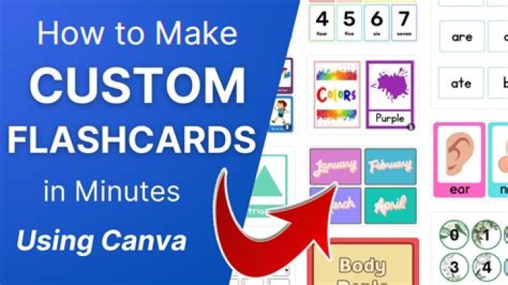 Can you make flashcards online?