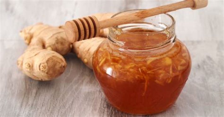 Can you preserve ginger in honey?