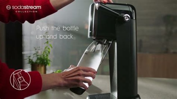 Can you put wine in SodaStream?