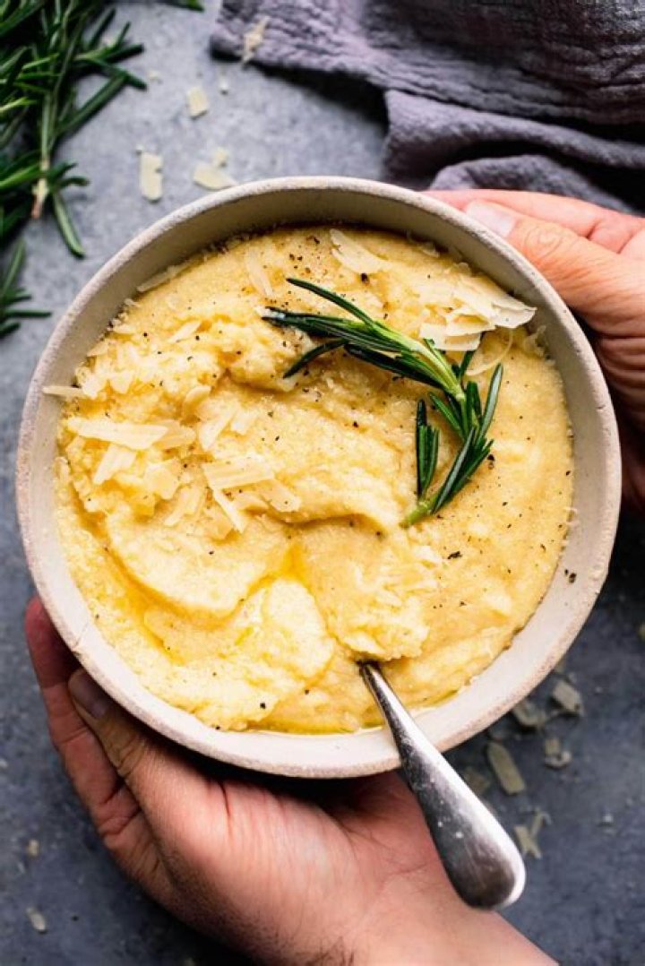 Can you reheat cooked polenta?