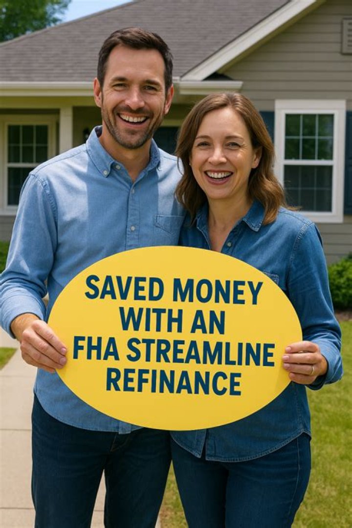 Can you remove a borrower on an FHA streamline?