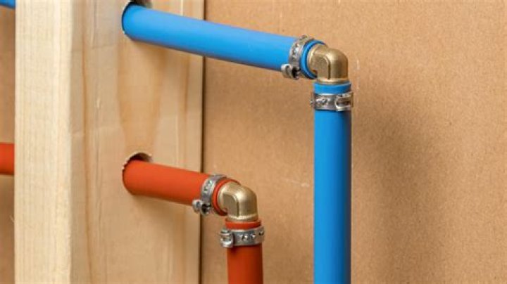 Can you replace copper pipes with plastic?