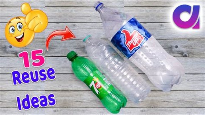 Can you reuse #2 plastic bottles?
