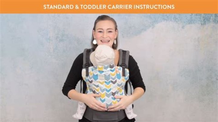 Can you use a baby carrier in the winter?