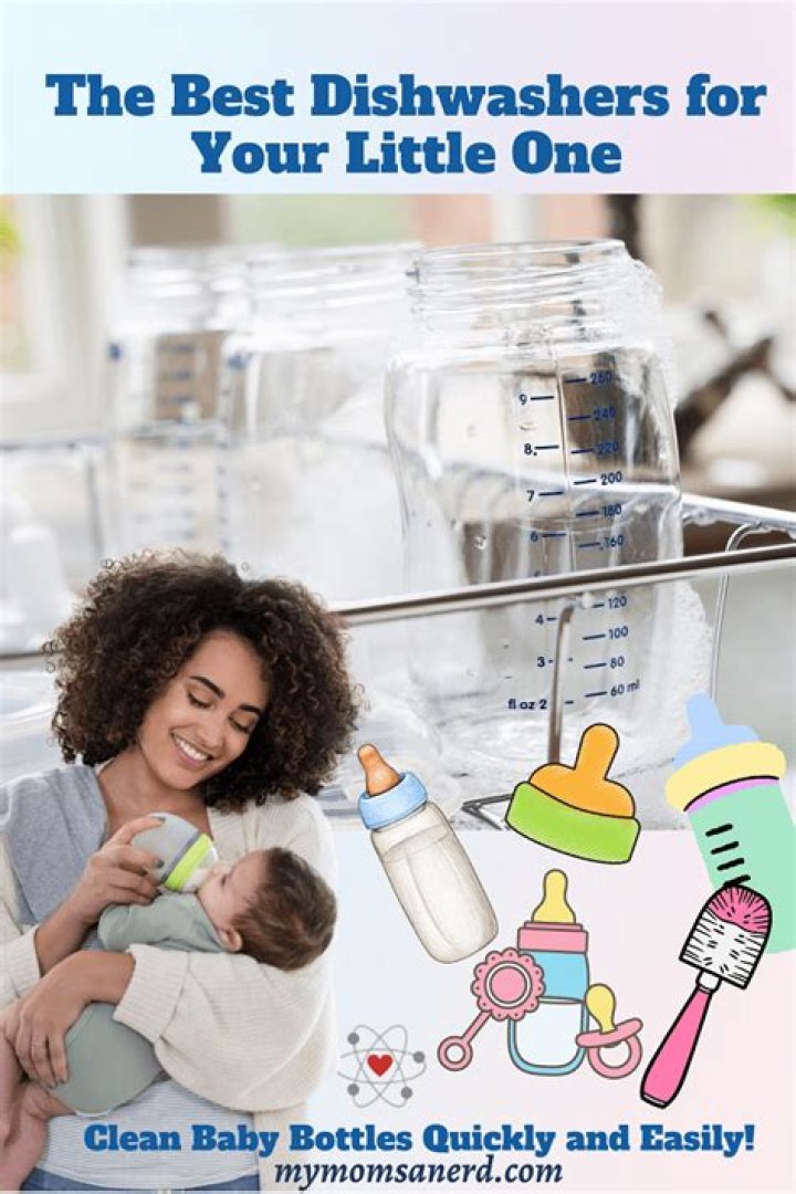 Can you use dishwasher for baby bottles?
