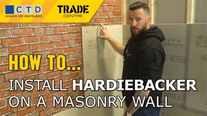 Can you use joint compound on Hardibacker?