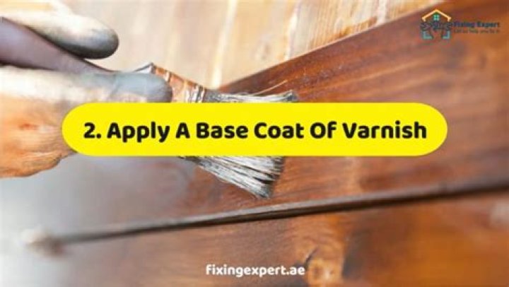 Can you use varnish on charcoal?