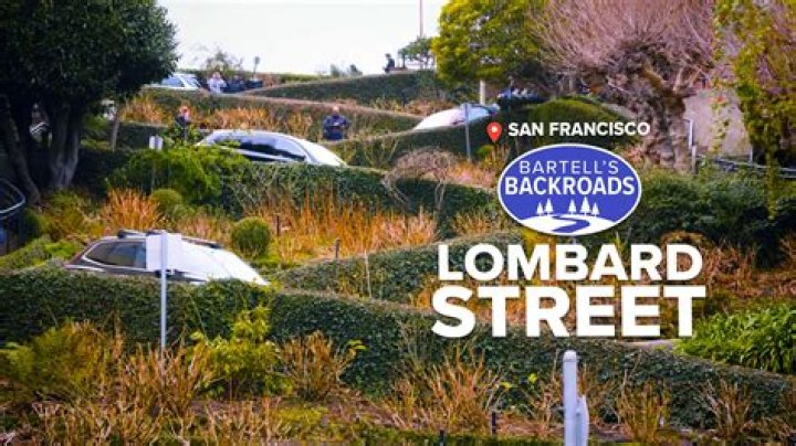 Can you walk down Lombard Street in San Francisco?