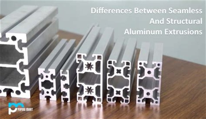 Can you weld extruded aluminum?