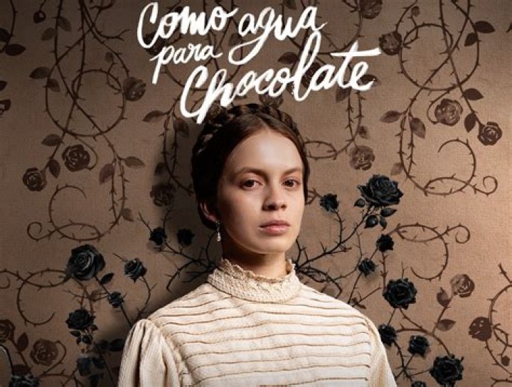 ¿Como agua para chocolate personajes Nacha?