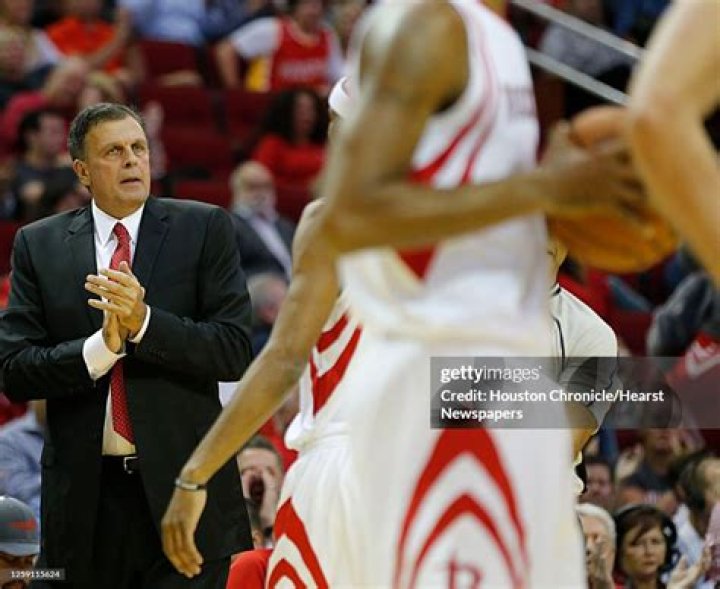 Did Kevin McHale coach the Rockets?