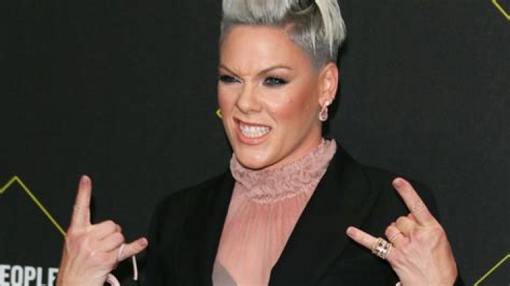 Did pink get hurt?