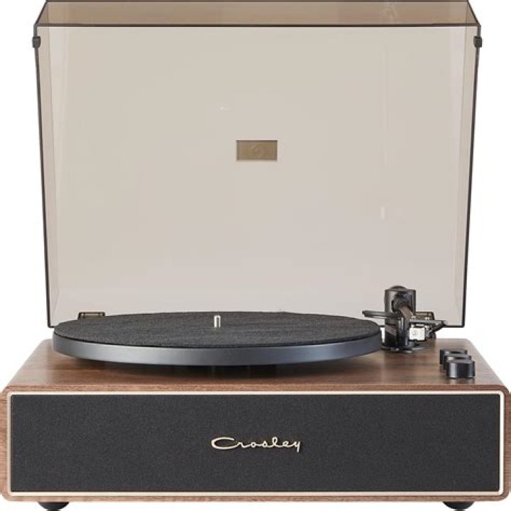 Do Crosley record players have Bluetooth?