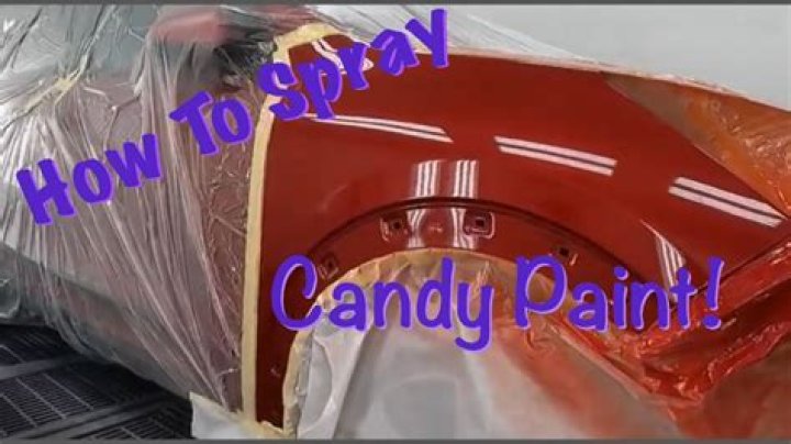 Do I need to spray candy molds?