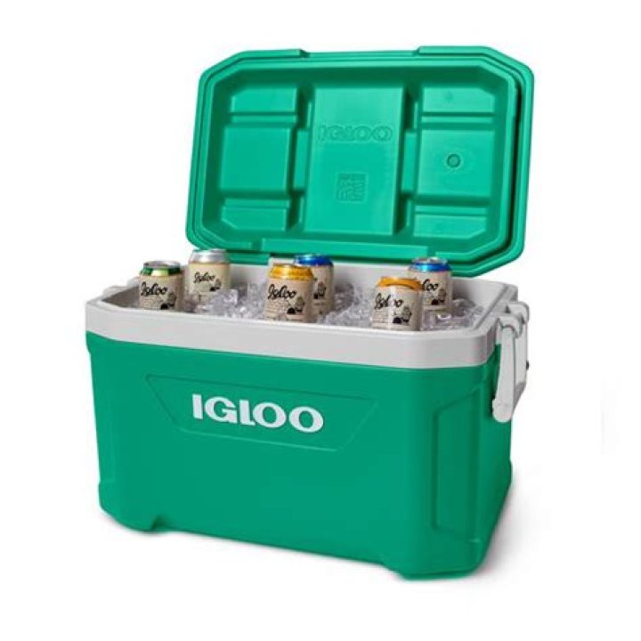 Do Igloo coolers have insulation?