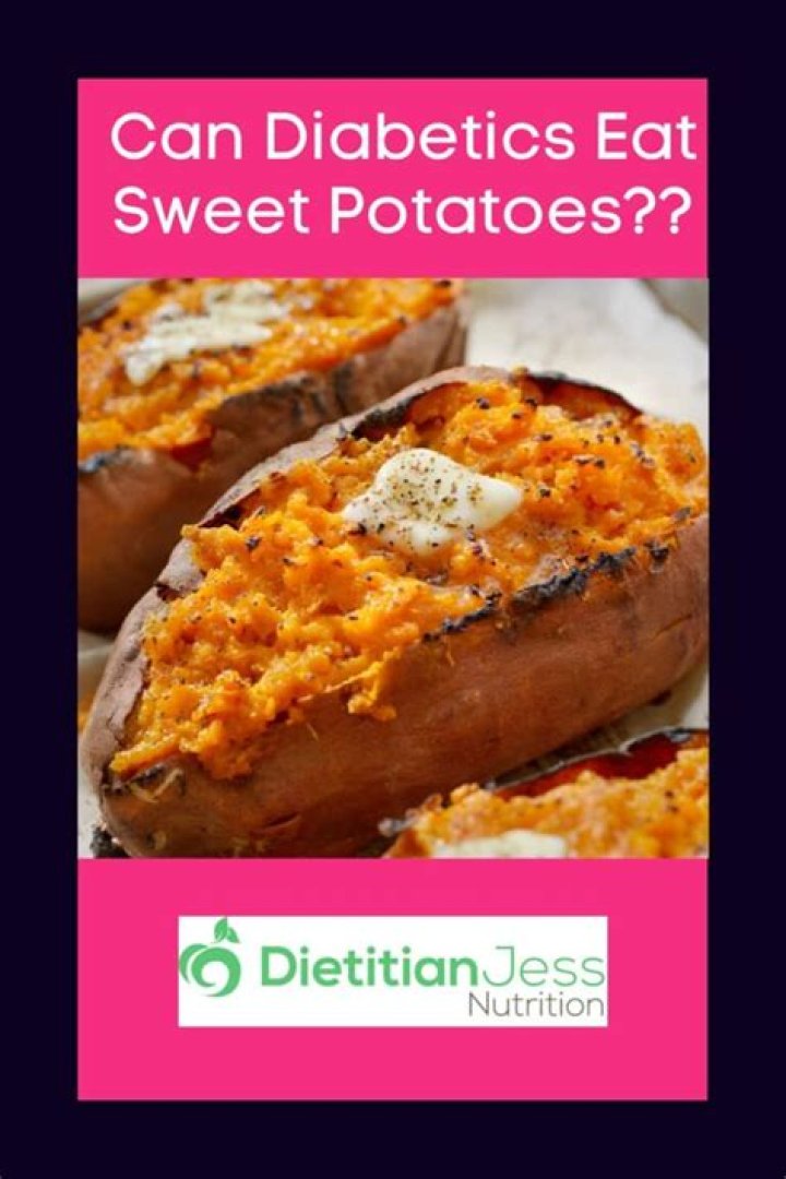 Do sweet potatoes affect blood pressure?