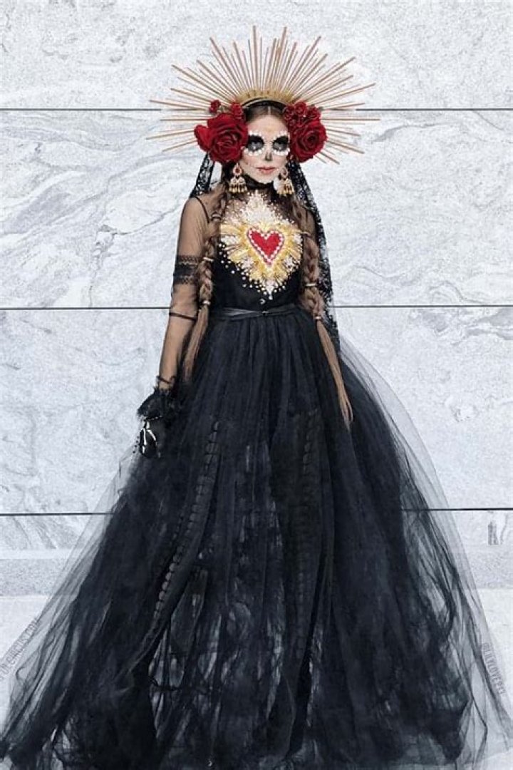 Do you dress up for Day of the Dead?