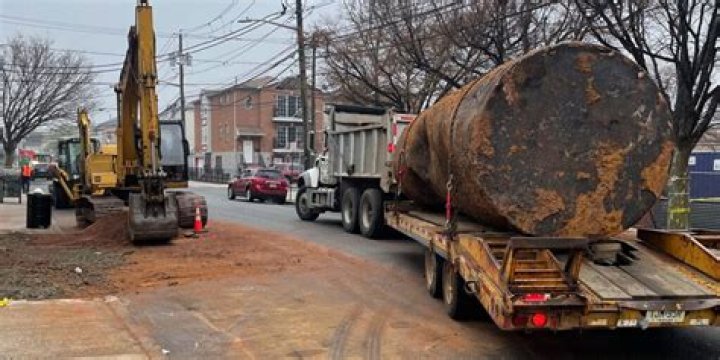 Do you have to remove underground oil tank in NJ?