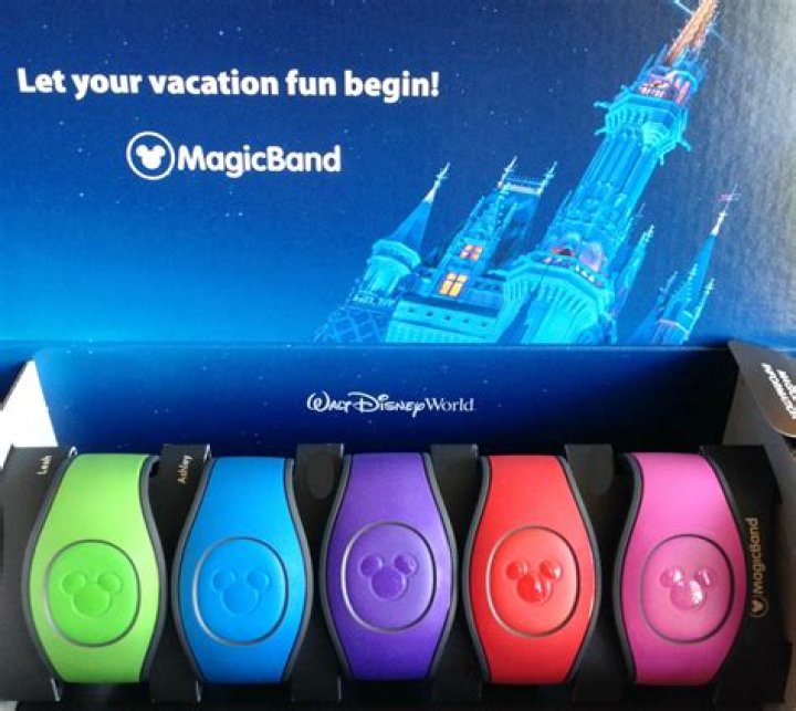 Do you need magic bands for Disney World?