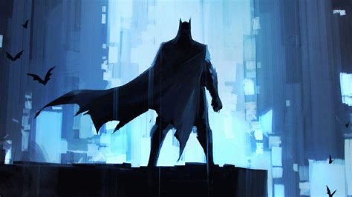 Does Batman have a personality disorder?