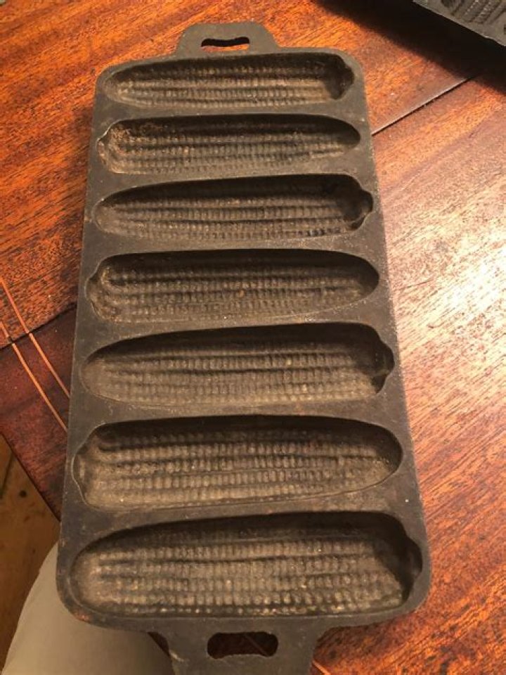 Does cast iron stick?